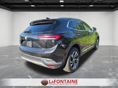 2021 Buick Envision Essence