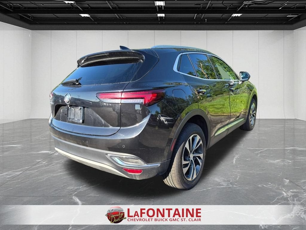 2021 Buick Envision Essence