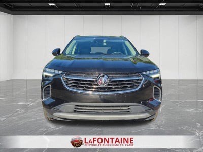 2021 Buick Envision Essence