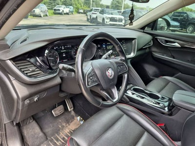 2022 Buick Envision Essence