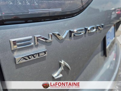 2023 Buick Envision Essence