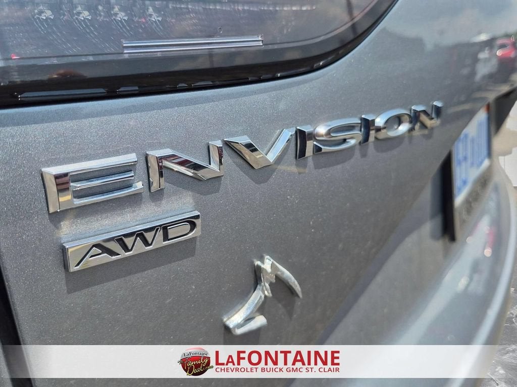 2023 Buick Envision Essence