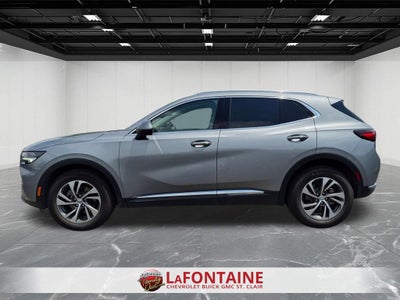 2023 Buick Envision Essence