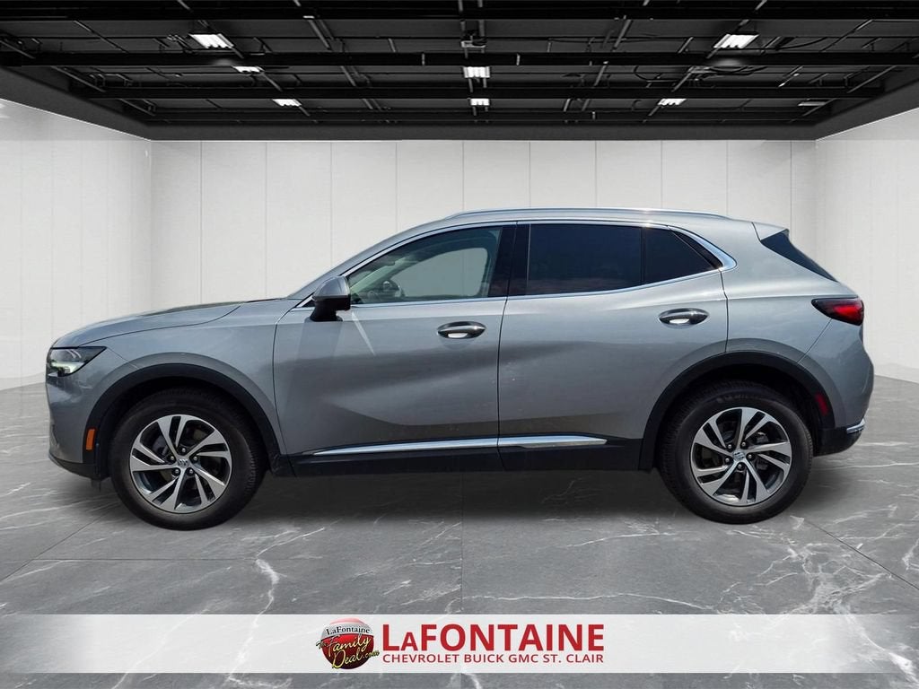 2023 Buick Envision Essence