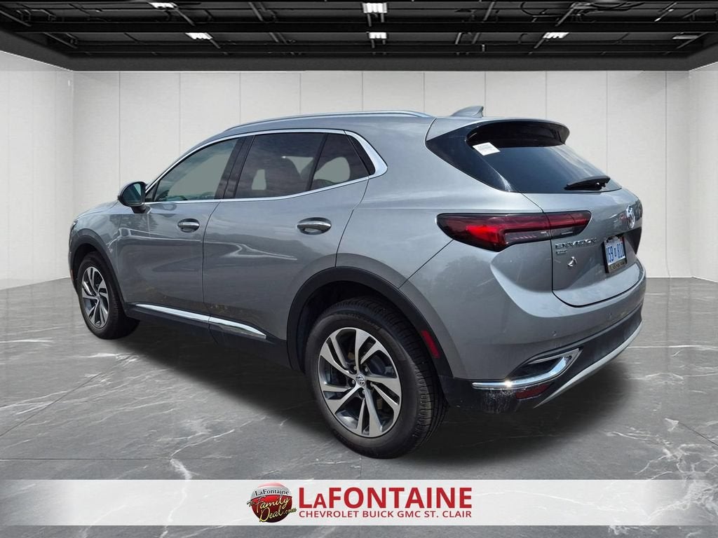 2023 Buick Envision Essence