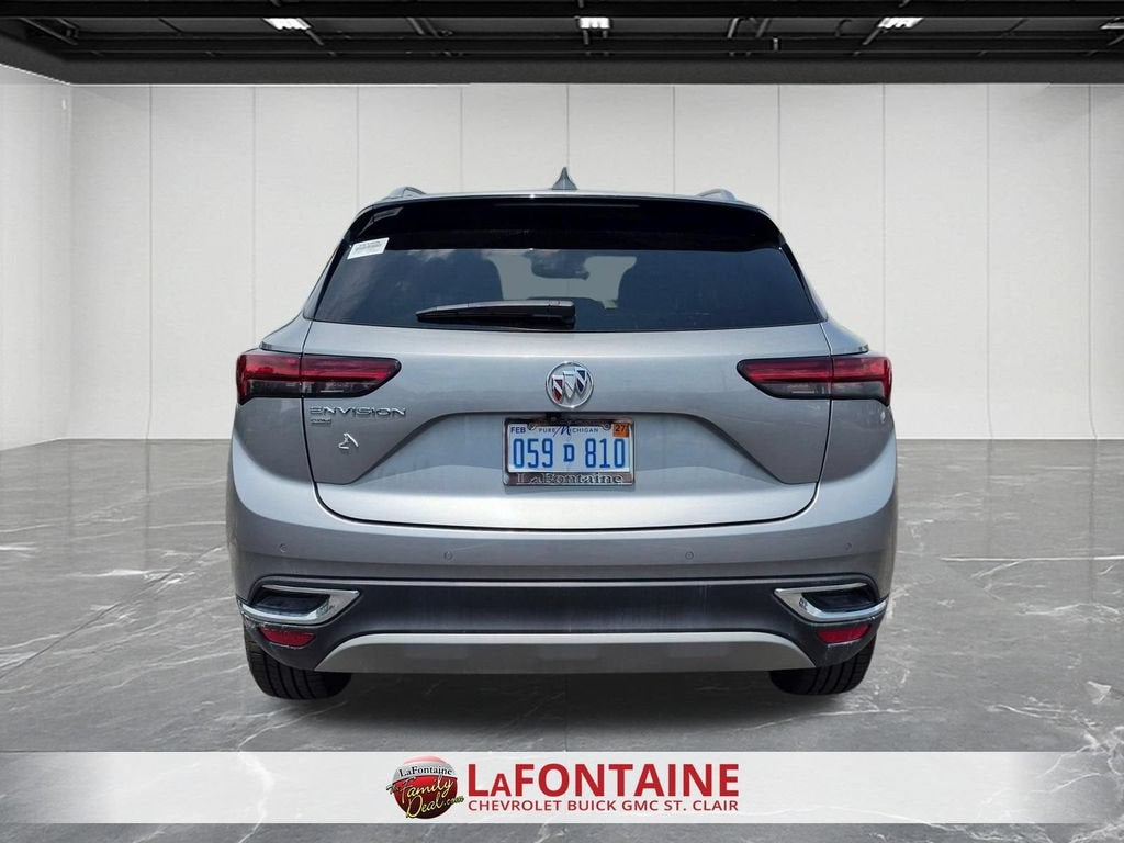 2023 Buick Envision Essence