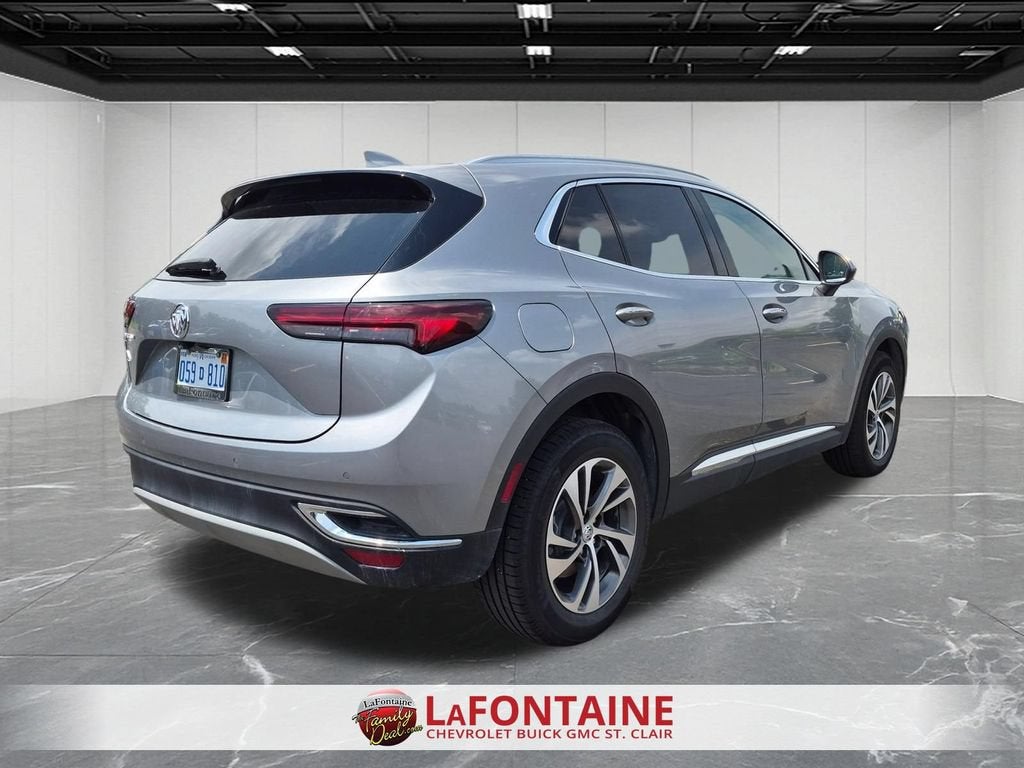 2023 Buick Envision Essence