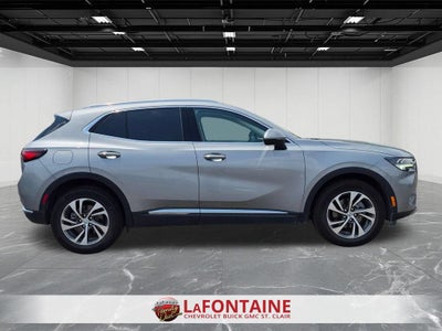 2023 Buick Envision Essence