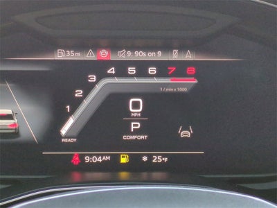 2024 Audi A6 Sedan Premium Plus 45 TFSI quattro S tronic
