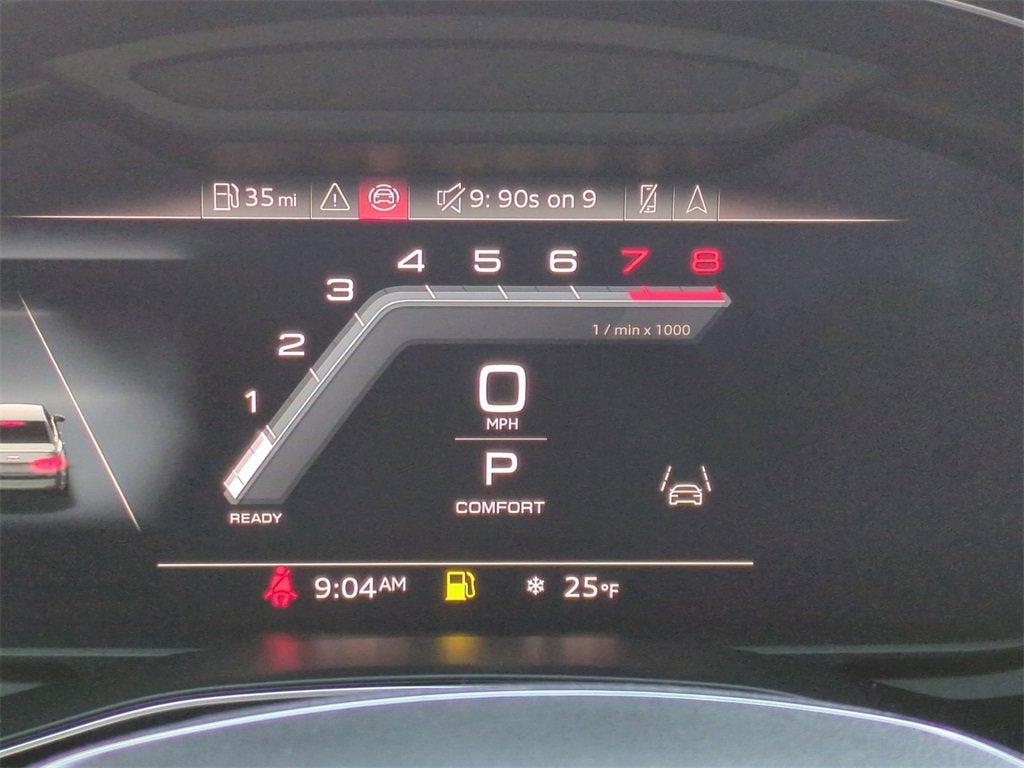 2024 Audi A6 Sedan Premium Plus 45 TFSI quattro S tronic