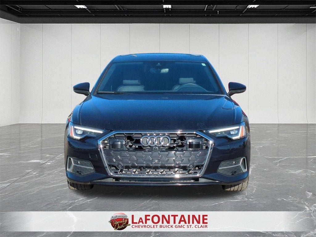 2024 Audi A6 Sedan Premium Plus 45 TFSI quattro S tronic