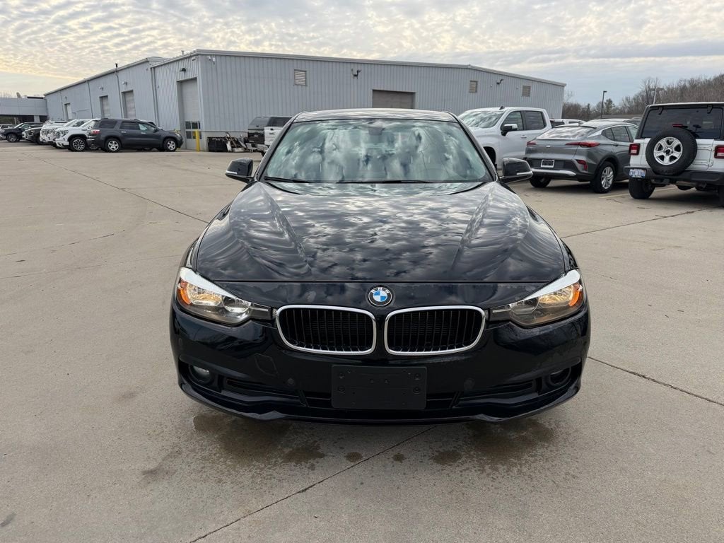 2016 BMW 320i xDrive