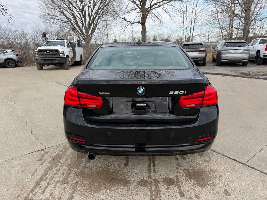 2016 BMW 320i xDrive