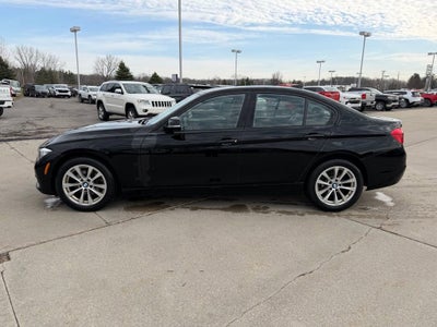 2016 BMW 320i xDrive