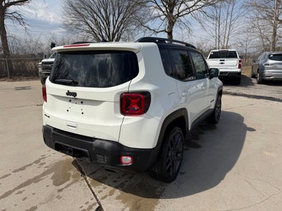2020 Jeep Renegade High Altitude 4x4