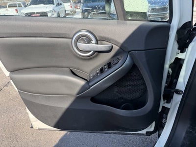 2018 FIAT 500X Pop FWD