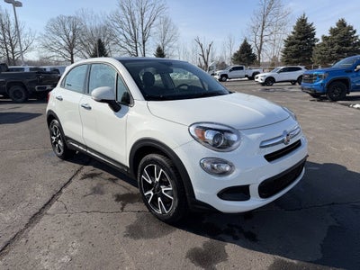 2018 FIAT 500X Pop FWD