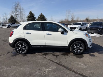 2018 FIAT 500X Pop FWD