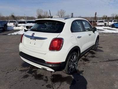 2018 FIAT 500X Pop FWD