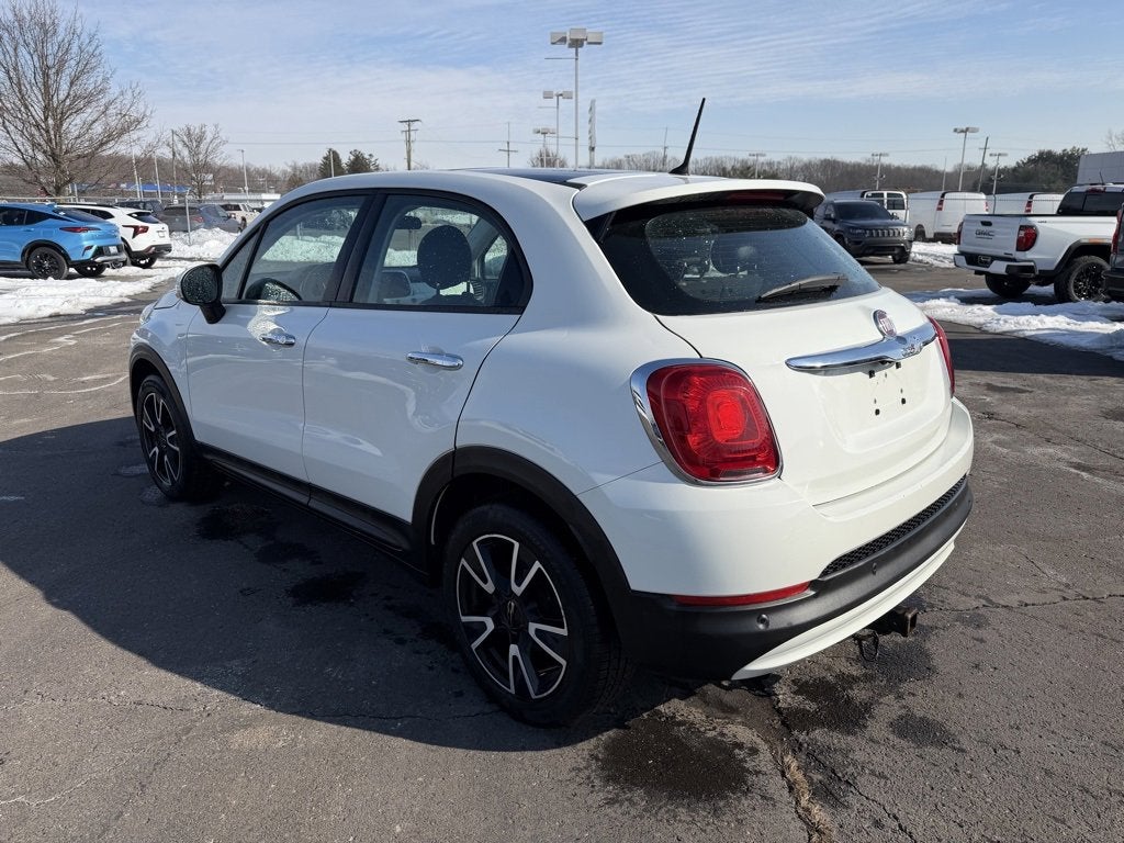 2018 FIAT 500X Pop FWD
