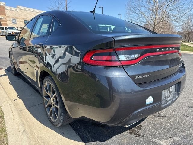 2013 Dodge Dart SXT