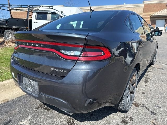 2013 Dodge Dart SXT