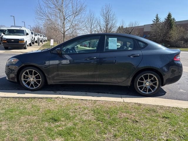 2013 Dodge Dart SXT