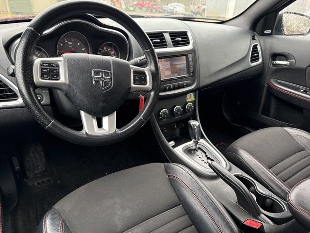 2013 Dodge Avenger R/T