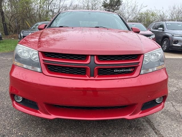 2013 Dodge Avenger R/T