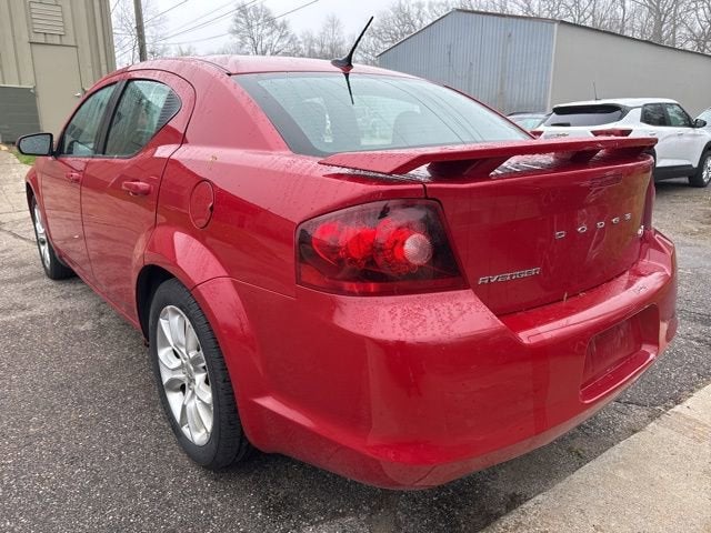 2013 Dodge Avenger R/T