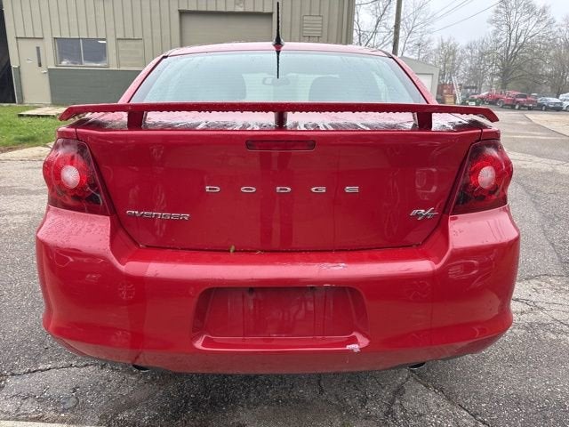 2013 Dodge Avenger R/T