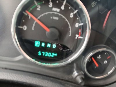 2017 Jeep Wrangler Willy Wheeler 4x4