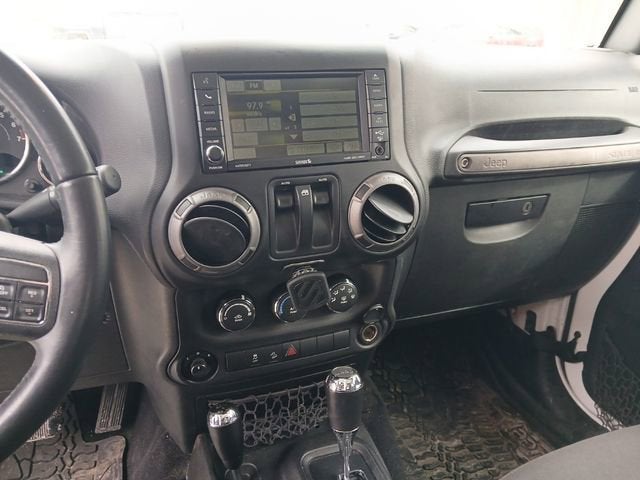 2017 Jeep Wrangler Willy Wheeler 4x4