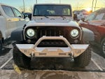 2017 Jeep Wrangler Willy Wheeler 4x4