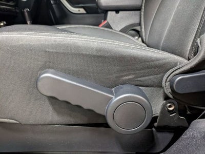 2016 Jeep Wrangler Sahara