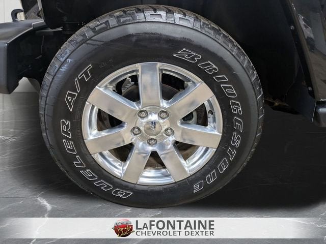 2016 Jeep Wrangler Sahara