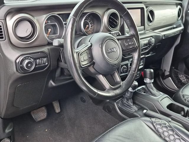 2020 Jeep Wrangler Unlimited Sport S 4x4