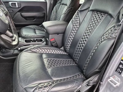 2020 Jeep Wrangler Unlimited Sport S 4x4