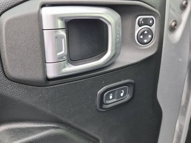 2020 Jeep Wrangler Unlimited Sport S 4x4