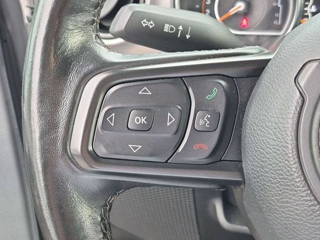 2020 Jeep Wrangler Unlimited Sport S 4x4