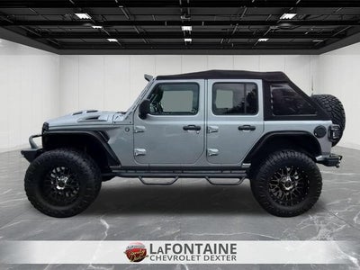 2020 Jeep Wrangler Unlimited Sport S 4x4