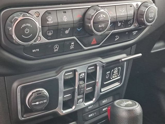 2020 Jeep Wrangler Unlimited Sport S 4x4