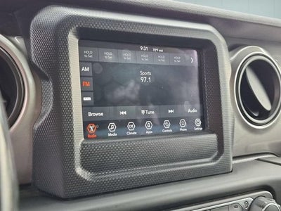 2020 Jeep Wrangler Unlimited Sport S 4x4