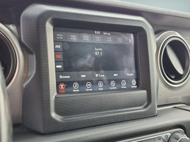 2020 Jeep Wrangler Unlimited Sport S 4x4