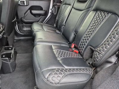 2020 Jeep Wrangler Unlimited Sport S 4x4