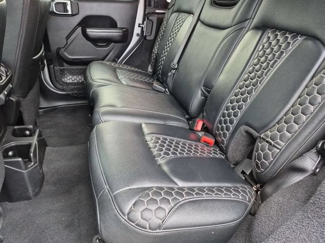 2020 Jeep Wrangler Unlimited Sport S 4x4