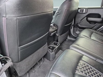 2020 Jeep Wrangler Unlimited Sport S 4x4
