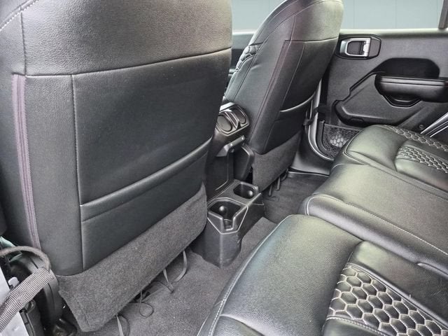 2020 Jeep Wrangler Unlimited Sport S 4x4