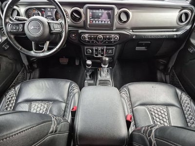2020 Jeep Wrangler Unlimited Sport S 4x4