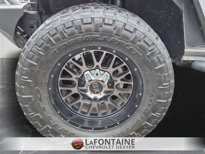 2020 Jeep Wrangler Unlimited Sport S 4x4
